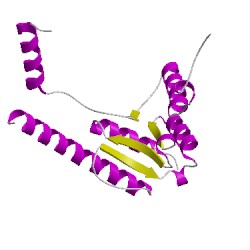 Image of CATH 1bjwA01