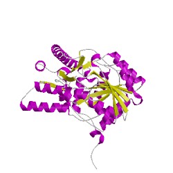 Image of CATH 1bjwB