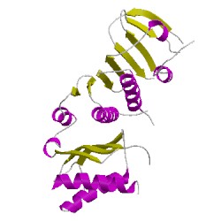 Image of CATH 1bknB