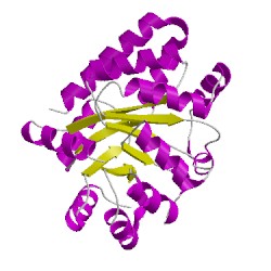 Image of CATH 1bksA