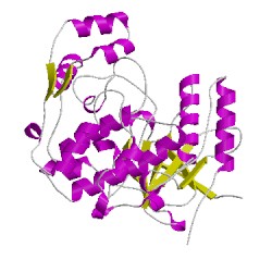 Image of CATH 1bl6A