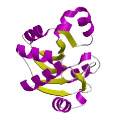 Image of CATH 1bleA