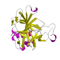 Image of CATH 1bn1A