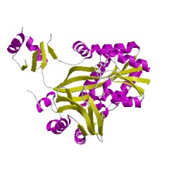 Image of CATH 1bncB