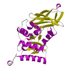 Image of CATH 1bplB