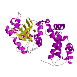 Image of CATH 1bpxA