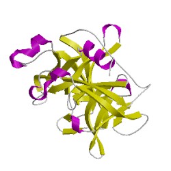 Image of CATH 1bruP