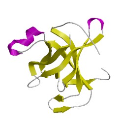 Image of CATH 1bruP01