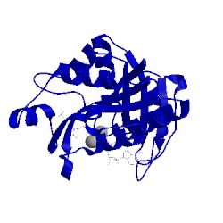 Image of CATH 1bs1