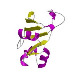 Image of CATH 1bsaC