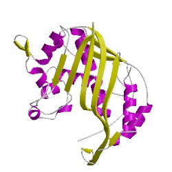 Image of CATH 1bspA00