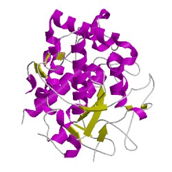 Image of CATH 1bt3A