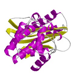 Image of CATH 1bt5A