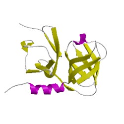 Image of CATH 1bt7A