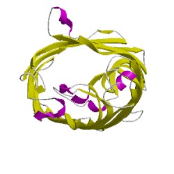 Image of CATH 1bt9A