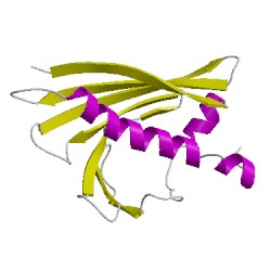 Image of CATH 1btvA