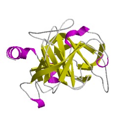 Image of CATH 1btyA