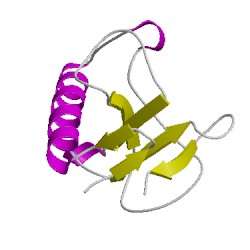 Image of CATH 1bu4A