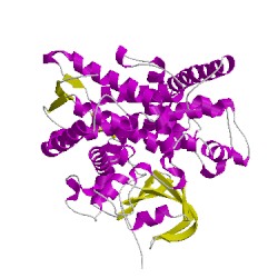 Image of CATH 1bu7A