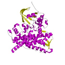 Image of CATH 1bu7B