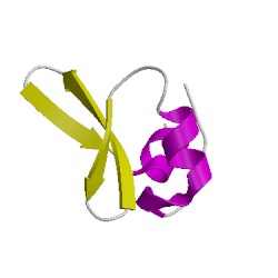 Image of CATH 1bupA02