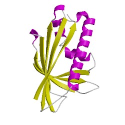 Image of CATH 1bv1A00