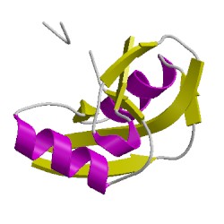 Image of CATH 1bv4C