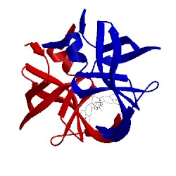 Image of CATH 1bv9