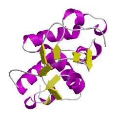 Image of CATH 1bvaA01