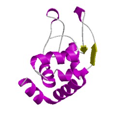 Image of CATH 1bvaA02