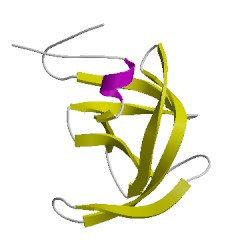 Image of CATH 1bvgB