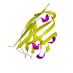 Image of CATH 1bvlA00