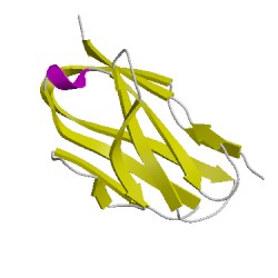Image of CATH 1bvlB00