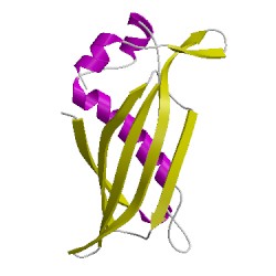 Image of CATH 1bvqA