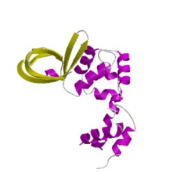 Image of CATH 1bvsA