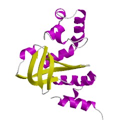 Image of CATH 1bvsB