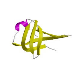 Image of CATH 1bvsB01