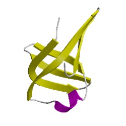 Image of CATH 1bvsD01