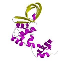 Image of CATH 1bvsG