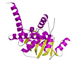 Image of CATH 1bvuA02