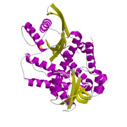 Image of CATH 1bvuB