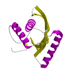 Image of CATH 1bvuB01