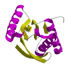 Image of CATH 1bvuD01
