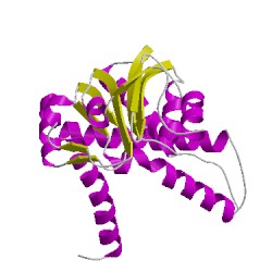 Image of CATH 1bvuD02