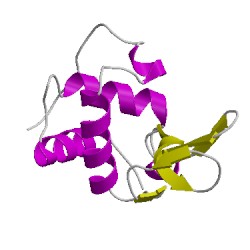 Image of CATH 1bvxA