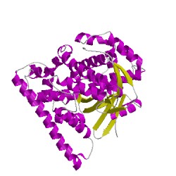 Image of CATH 1bvyA