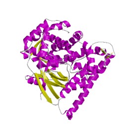 Image of CATH 1bvyB00