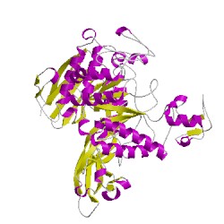 Image of CATH 1bvzA
