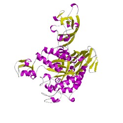 Image of CATH 1bvzB