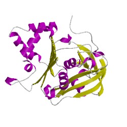 Image of CATH 1bx1A